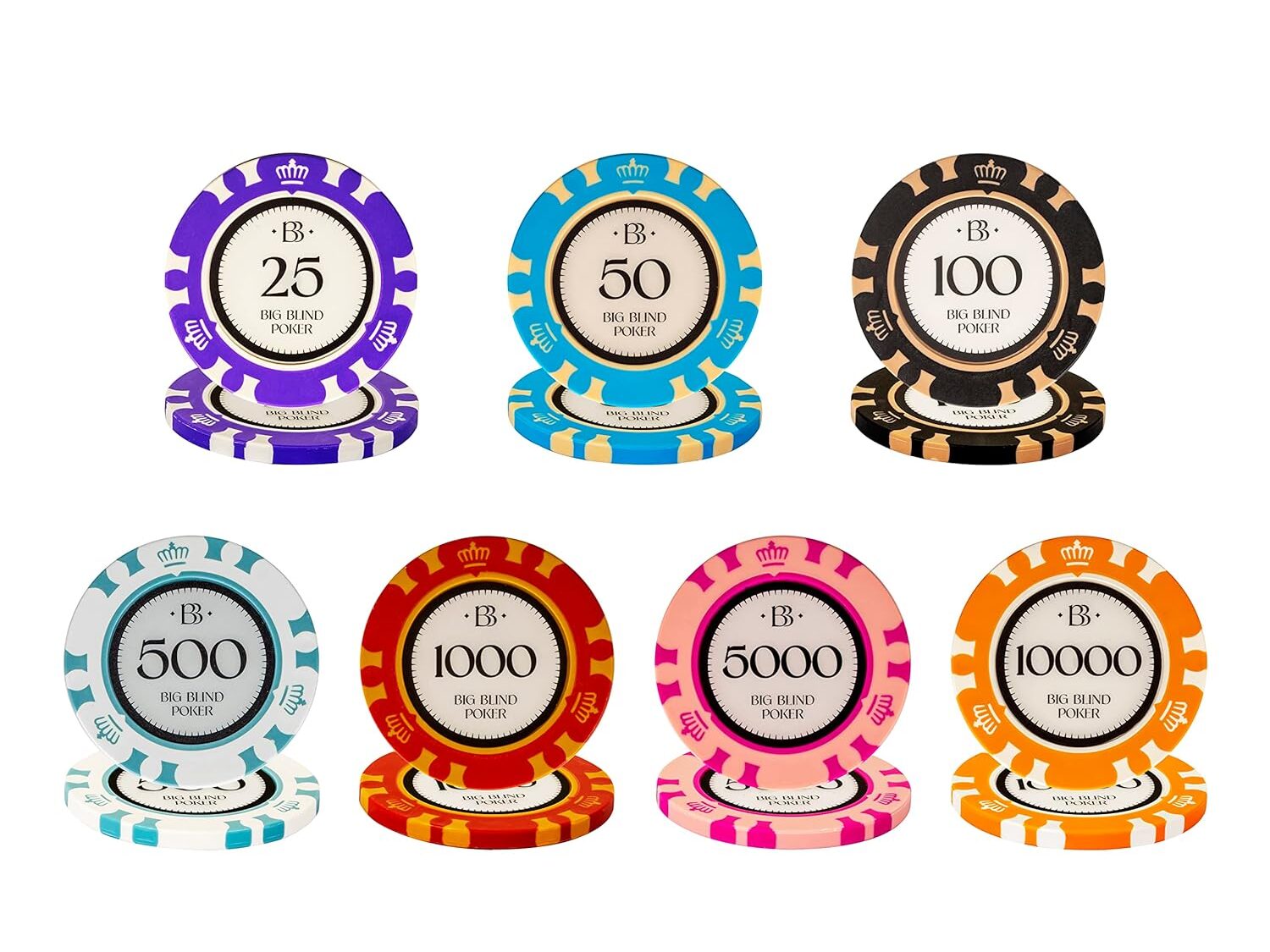 Poker Chips