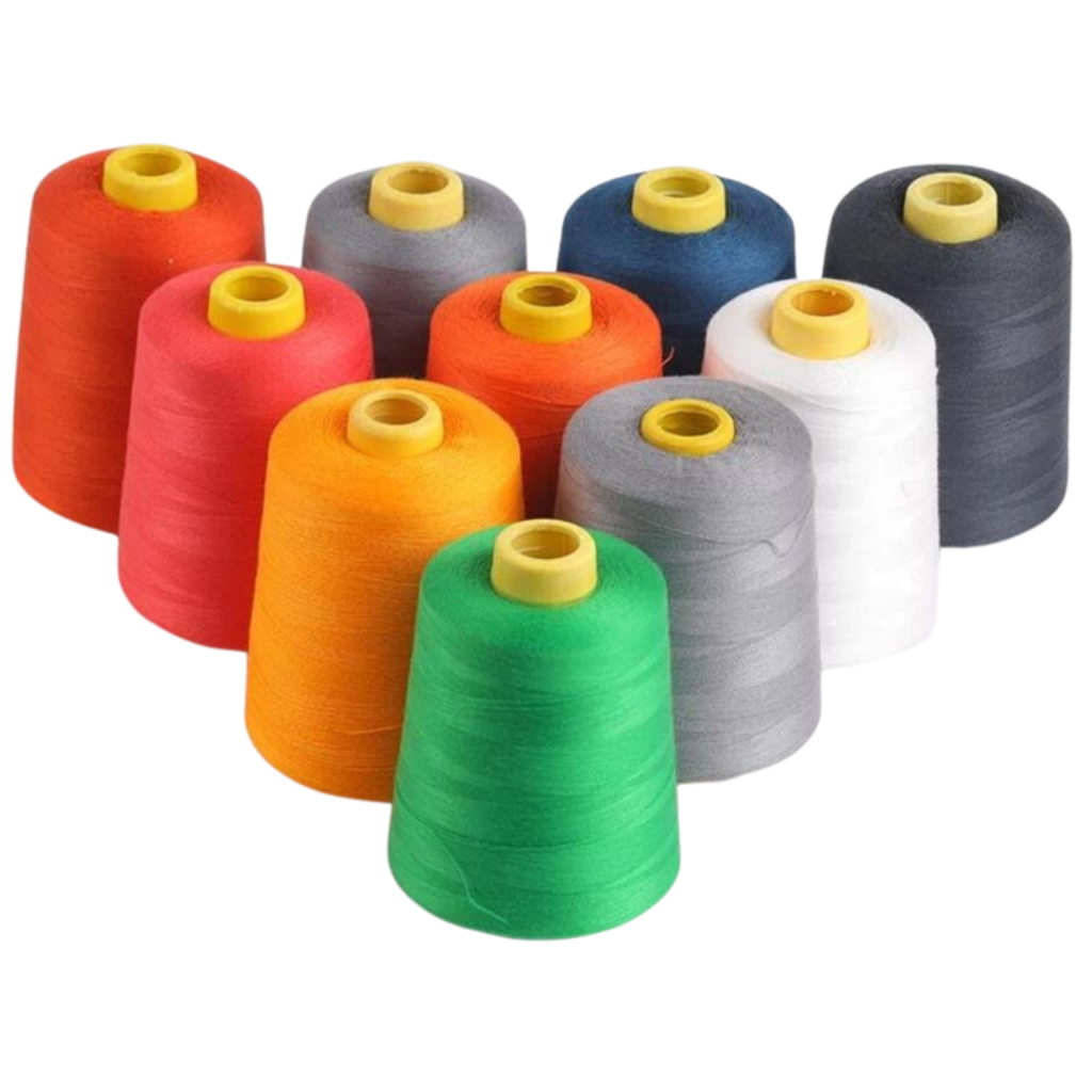 Spun Polyester Thread